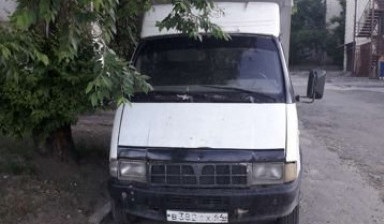 Продается газель