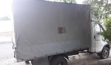 Продается газель