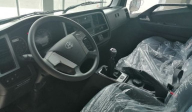 Hyundai Mighty EX9 борт с тентом