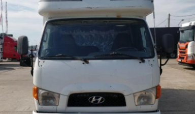 Hyundai HD72
