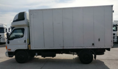 Hyundai HD72