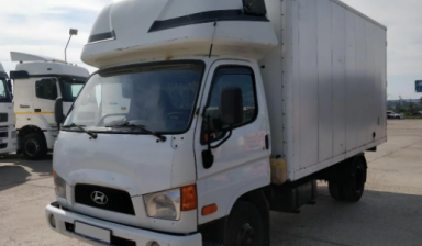 Hyundai HD72