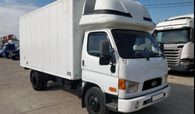 Hyundai HD72