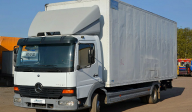 Mercedes-Benz Atego