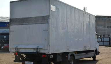 Mercedes-Benz Atego
