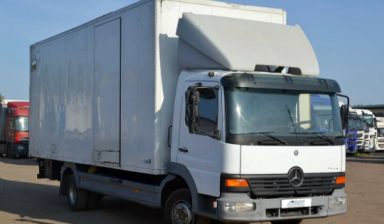 Mercedes-Benz Atego