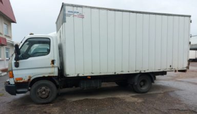 Hyundai HD78