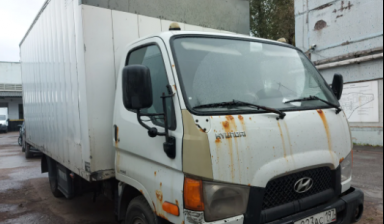 Hyundai HD78