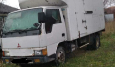 Fuso (Mitsubishi) Canter