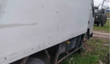 Fuso (Mitsubishi) Canter