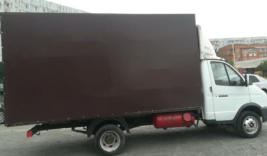ГАЗ ГАЗель (3302)