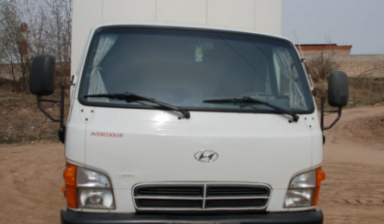 Hyundai HD72