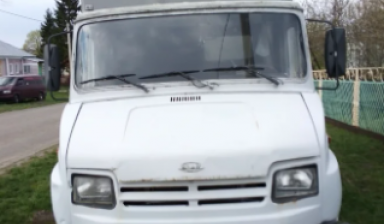 ЗИЛ 5301 "Бычок"