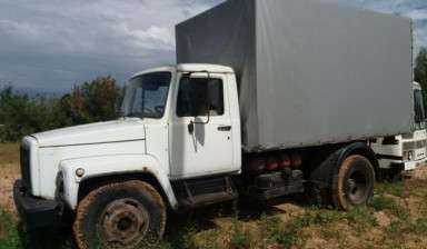 Газ 3307