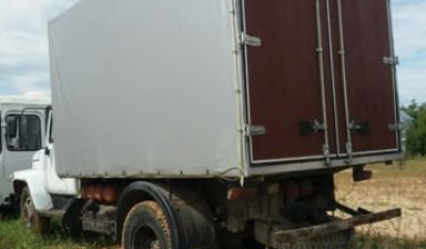 Газ 3307