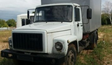Газ 3307