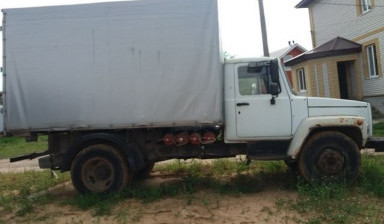 Газ 3307