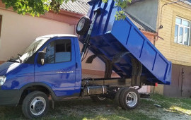 Самосвал в Сочи