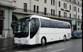 Автобусы микроавтобусы Доставка сотрудников.