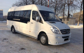 Автобусы микроавтобусы Доставка сотрудников.