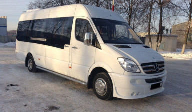 Автобусы микроавтобусы Доставка сотрудников.