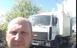 Изотермический фургон 10 тонн. Грузоперевозки.