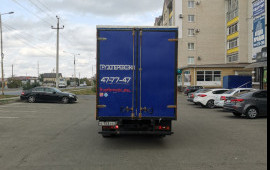 Грузоперевозки, вывоз мусора, ПЕРЕЕЗДЫ