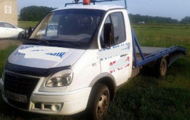 Эвакуатор в Тосно