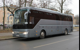 Аренда автобусов от 20-54 мест
