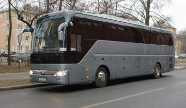 Аренда автобусов от 20-54 мест