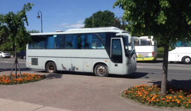Аренда автобусов от 20-54 мест