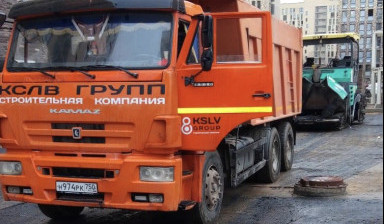 Аренда самосвалов