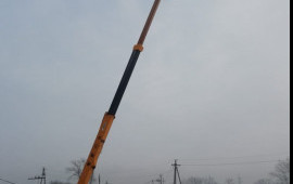 Услуги автовышки 15,5 метров