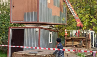 Аренда манипулятора