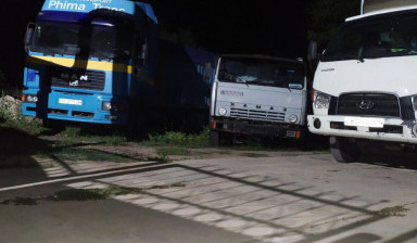 Бетон и грузоперевозки
