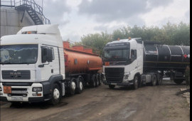 Перевозка светлых и темных нефтепродуктов