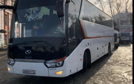 Аренда автобуса. Перевозка детей. Трансфер