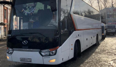 Аренда автобуса. Перевозка детей. Трансфер
