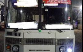 Автобус на заказ. Перевозка рабочих.