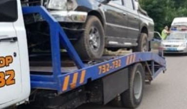 Автоэвакуатор