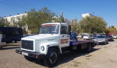 Автоэвакуатор