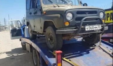 Автоэвакуатор