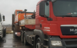 Услуги ДЛИННОМЕРА, трала, автокрана, манипулятора