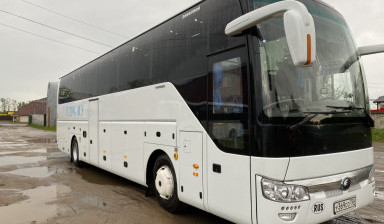 Аренда Заказ автобусов