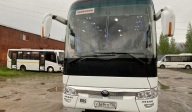 Аренда Заказ автобусов