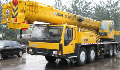 Услуги Автокрана 70 тонн avtokrany-70-tonn
