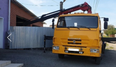 КамАЗ 4308