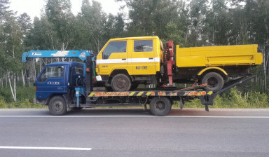 Эвакуация авто, грузоперевозки