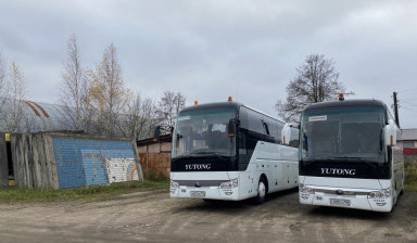 Заказ Аренда автобусов