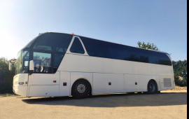 Заказ автобусов. Доставка персонала